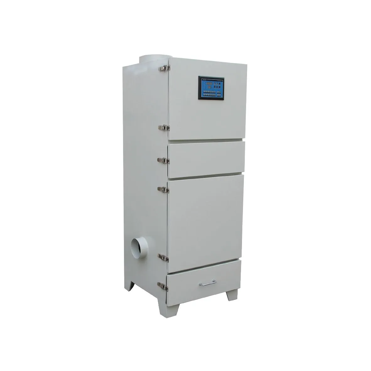 Toz kollektoru nə üçün istifadə olunur?